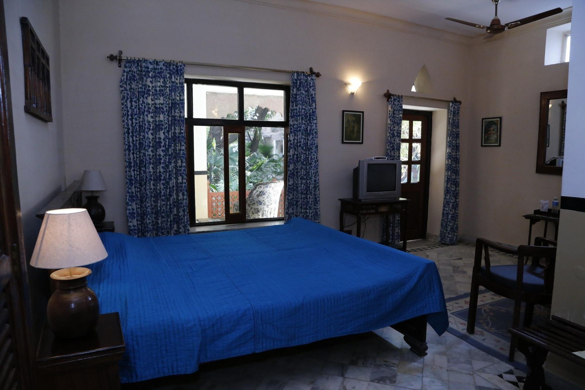 Devi Bhawan - A Heritage Hotel Džódhpur Exteriér fotografie