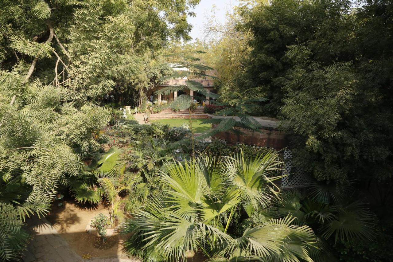 Devi Bhawan - A Heritage Hotel Džódhpur Exteriér fotografie
