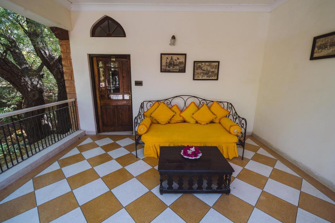 Devi Bhawan - A Heritage Hotel Džódhpur Exteriér fotografie