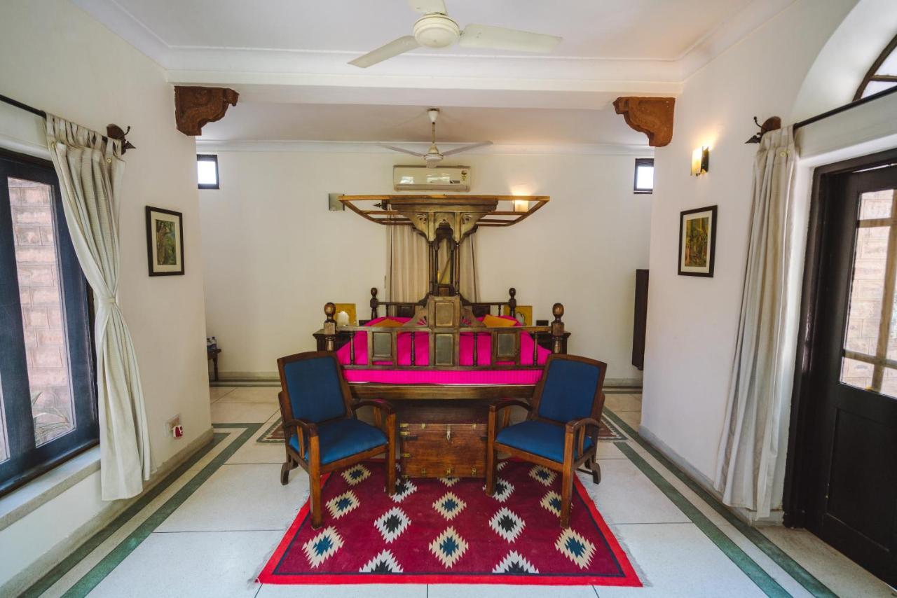 Devi Bhawan - A Heritage Hotel Džódhpur Exteriér fotografie