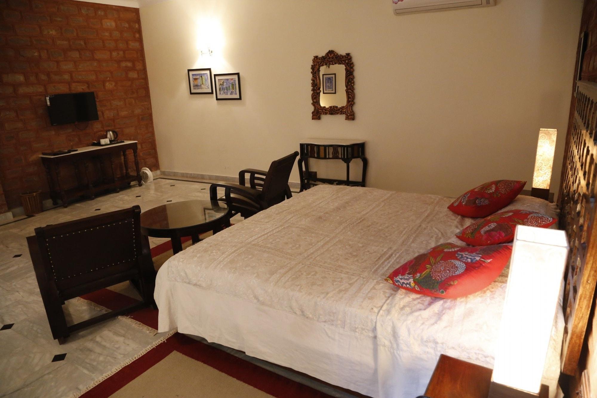 Devi Bhawan - A Heritage Hotel Džódhpur Exteriér fotografie