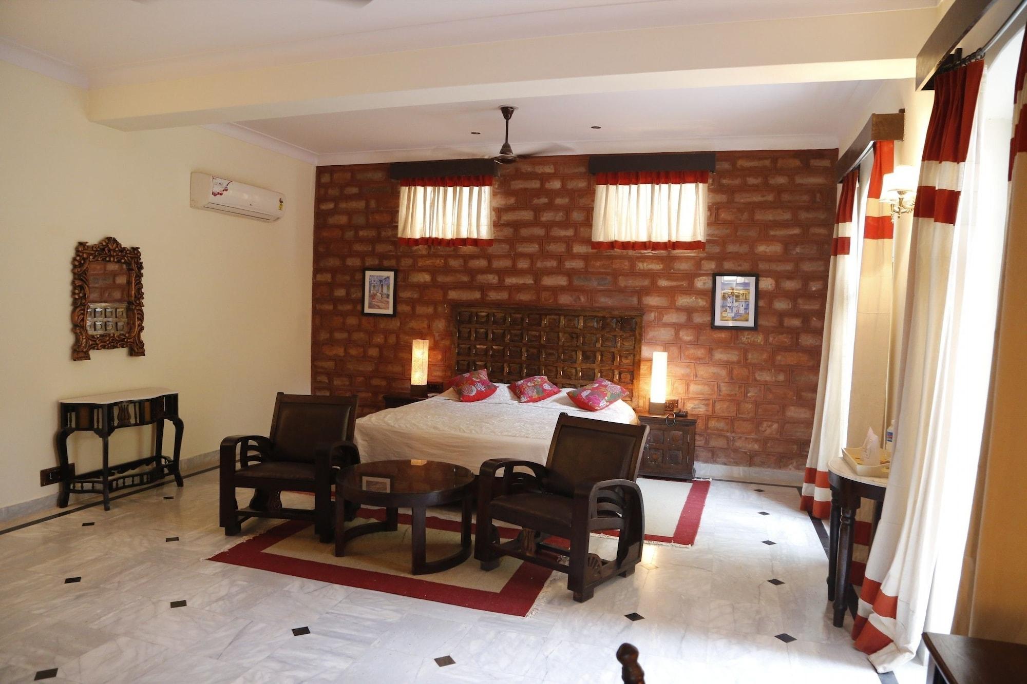 Devi Bhawan - A Heritage Hotel Džódhpur Exteriér fotografie