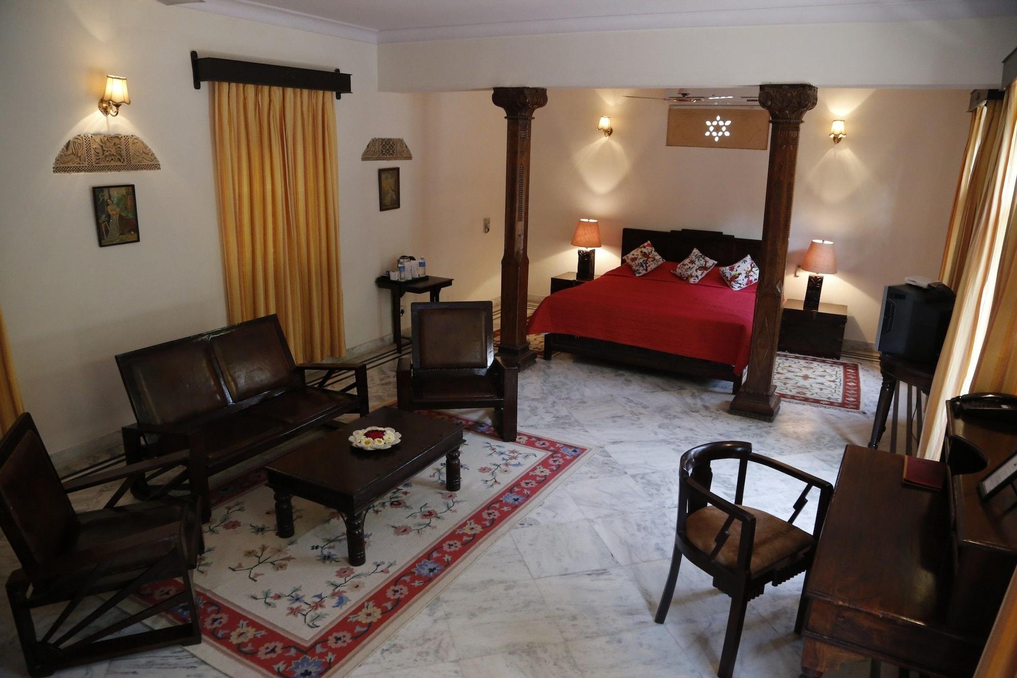 Devi Bhawan - A Heritage Hotel Džódhpur Exteriér fotografie