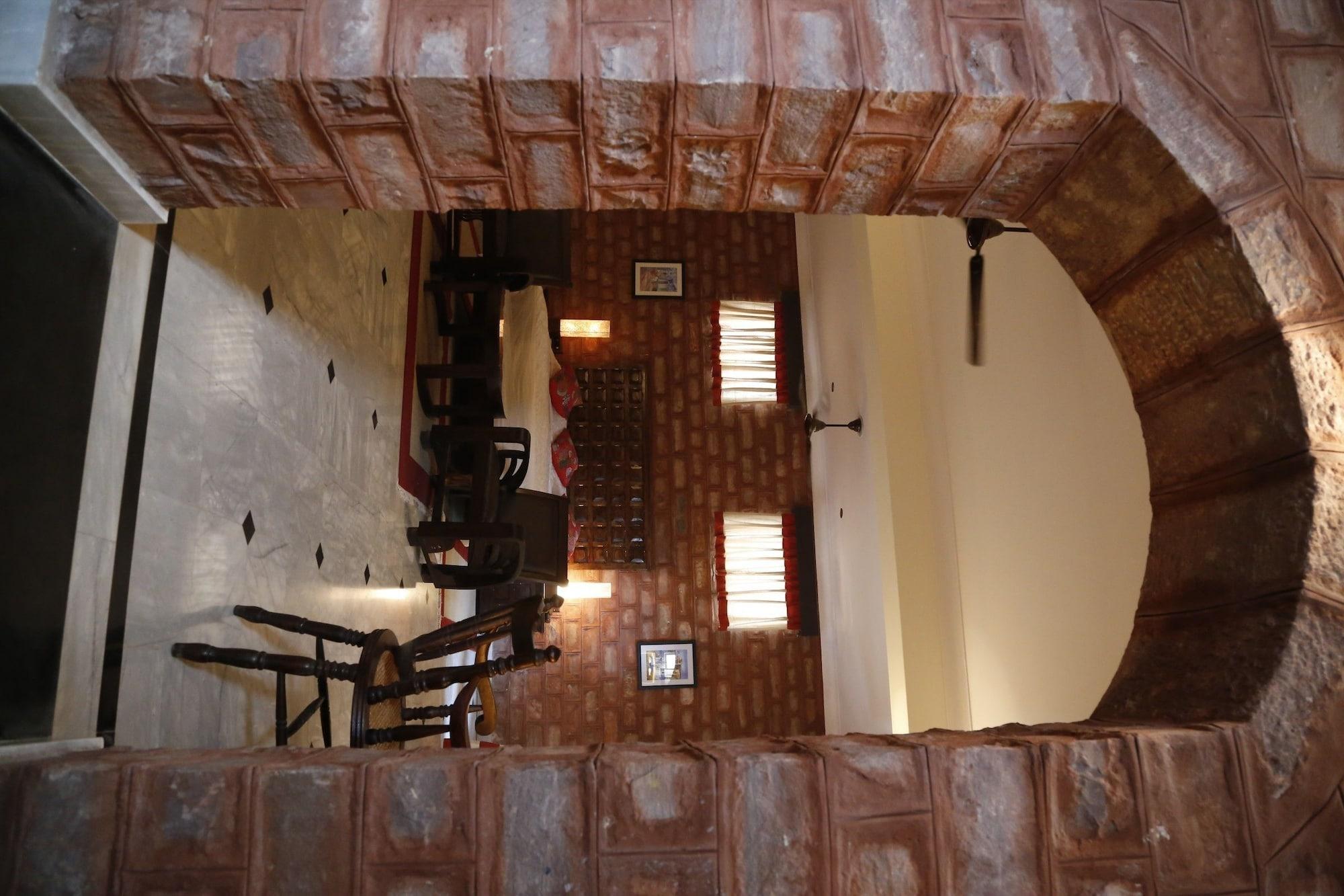 Devi Bhawan - A Heritage Hotel Džódhpur Exteriér fotografie