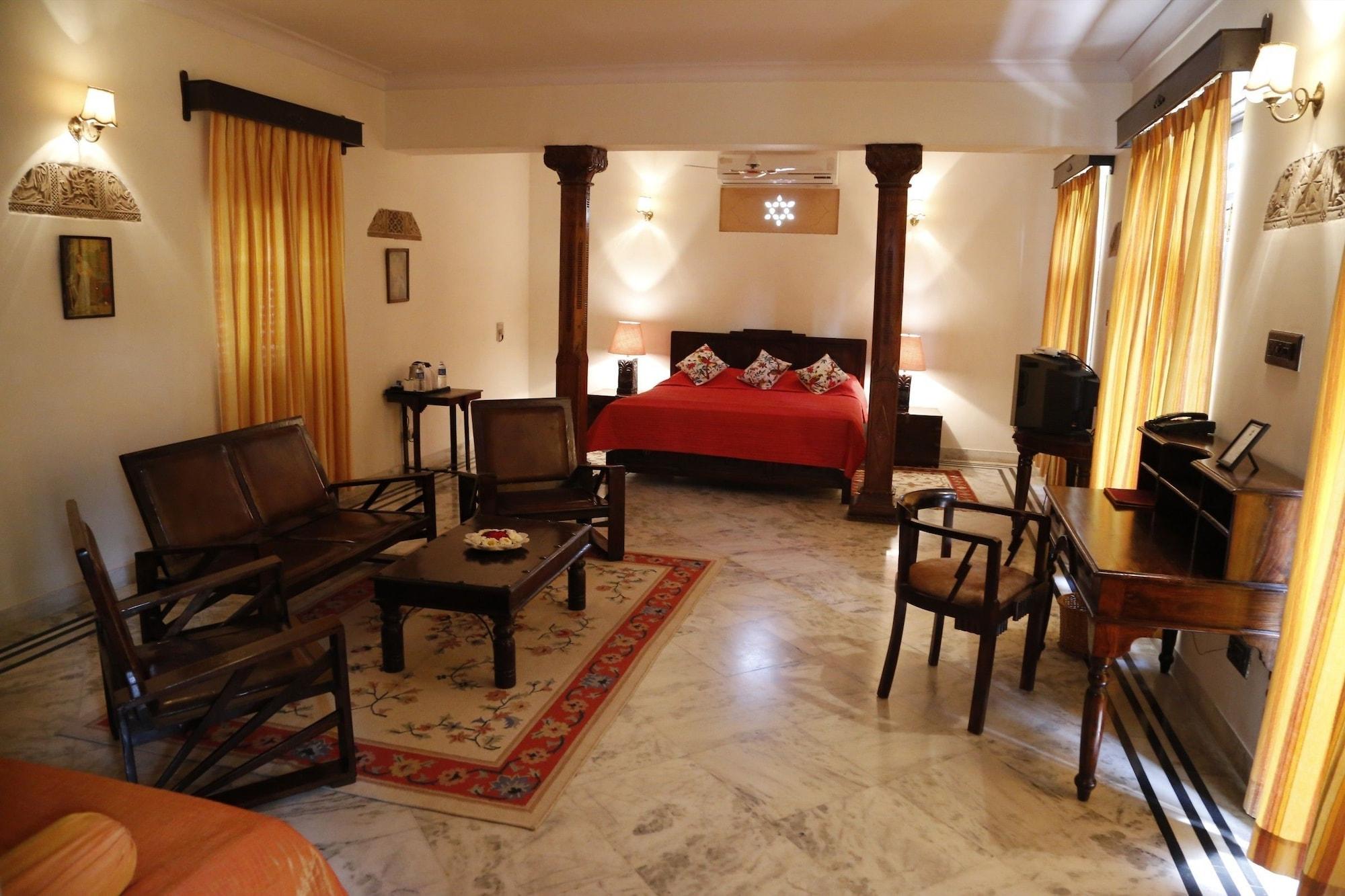 Devi Bhawan - A Heritage Hotel Džódhpur Exteriér fotografie