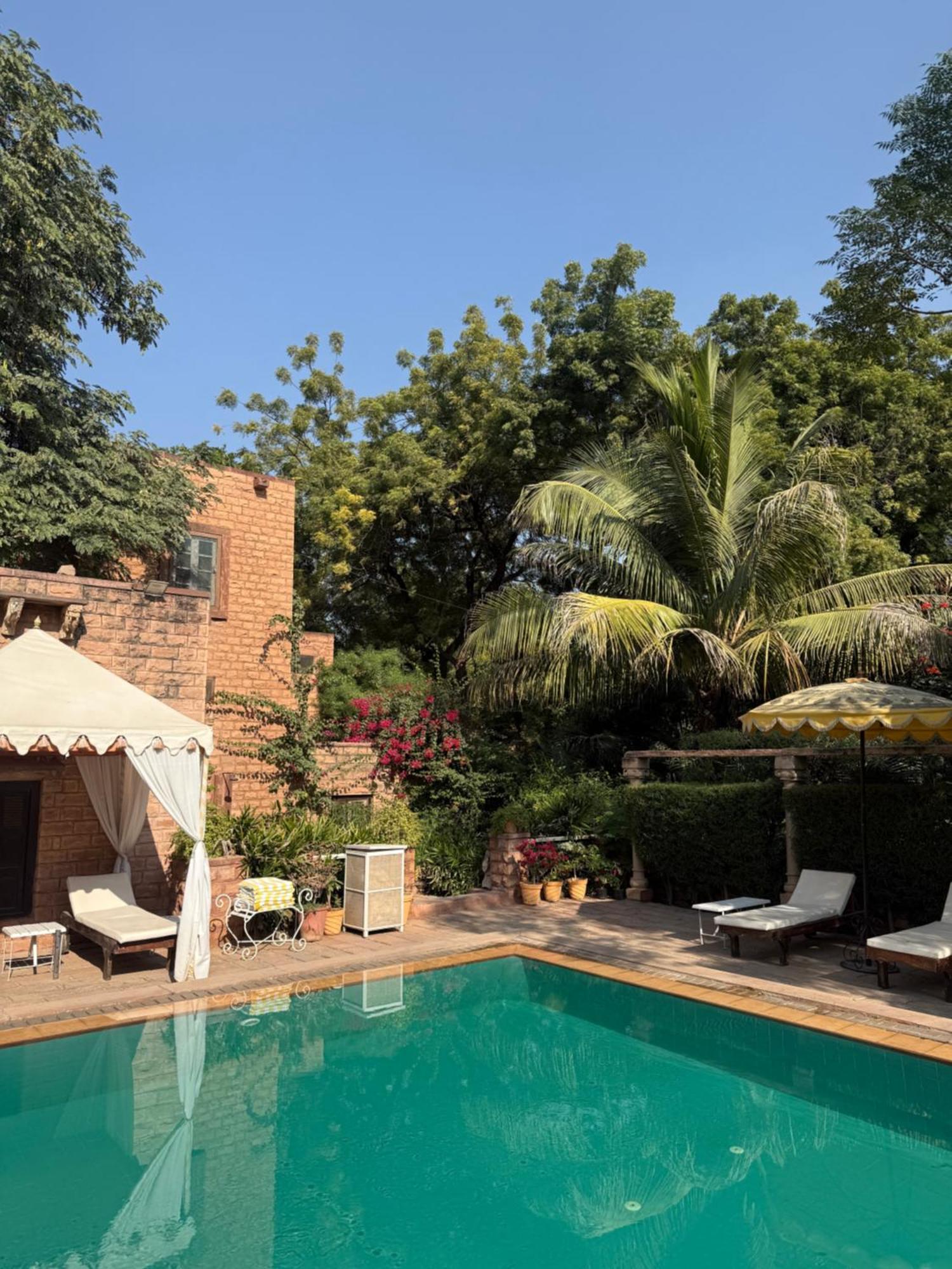 Devi Bhawan - A Heritage Hotel Džódhpur Exteriér fotografie