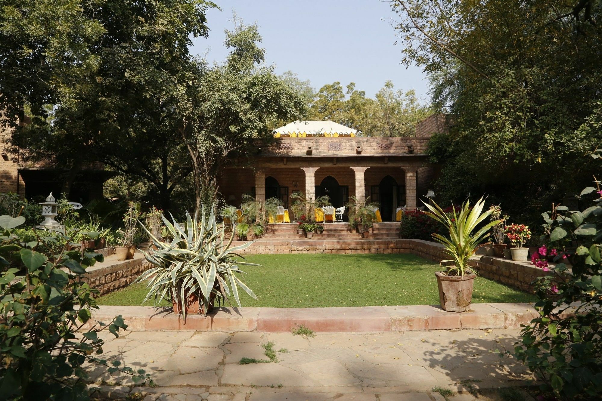Devi Bhawan - A Heritage Hotel Džódhpur Exteriér fotografie